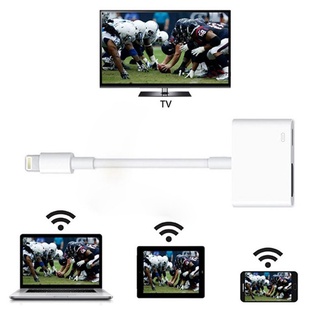 Digital AV Adapter To HDMI-Compatible For Iphone For IPad Adapter Cable