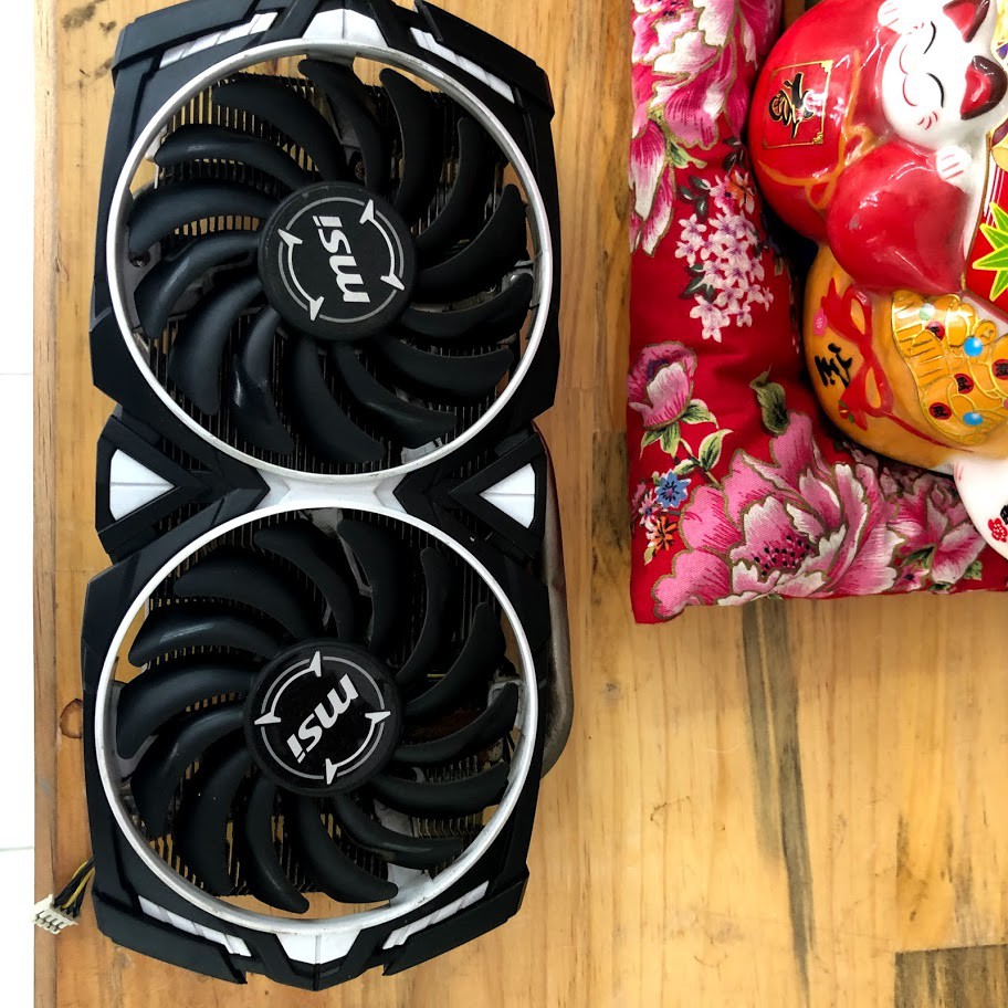 TẢN NHIỆT VGA MSI RX 470 BẢN 2 FAN | BigBuy360 - bigbuy360.vn