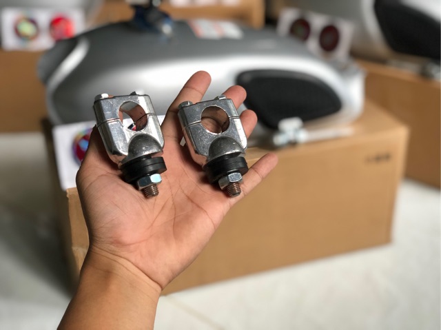 Sừng Trâu Gù Honda 67 đúng đời SS50 loại 1