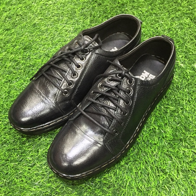 Giày nam da bò