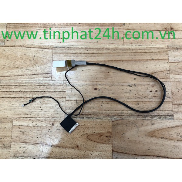 Thay Cable - Cable Màn Hình Cable VGA Laptop Asus N56 N56VM N56V N56VZ N56SL N56D DDNJ8GLC100 14005-002802