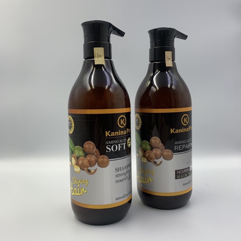Dầu gội xả KANINA PRO