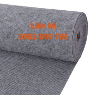 THẢM NỈ 28m vuông