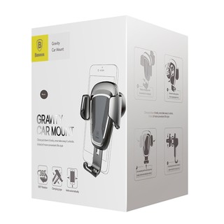 Baseus Gravity Car Mount