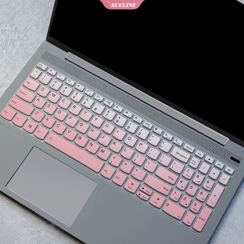 Vỏ Bảo Vệ Bàn Phím Máy Tính Lenovo 3 Slim 3 15'' ideapad 5 Slim 5 15ITL05 15sALC 2021 ideapad 3 15ALC6 Air15 Chất Lượng Cao