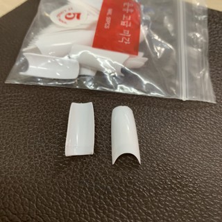 Móng nối hàn fom vuông (bịch 500 móng)