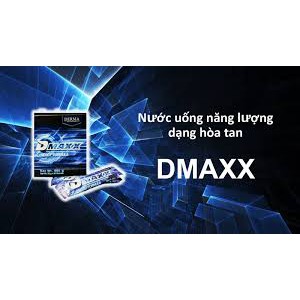 Damode Dmaxx - Thức uống năng lượng – Bứt phá mọi giới hạn