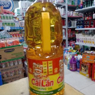 Dầu ăn Cái Lân 2lit