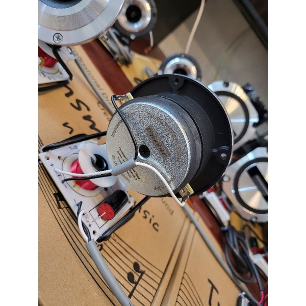 Loa siêu Treble Pioneer P8802 lắp mạch phân tần T3, giá 1 cặp