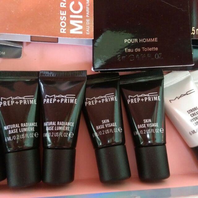 Mẫu Sample của MAC | BigBuy360 - bigbuy360.vn