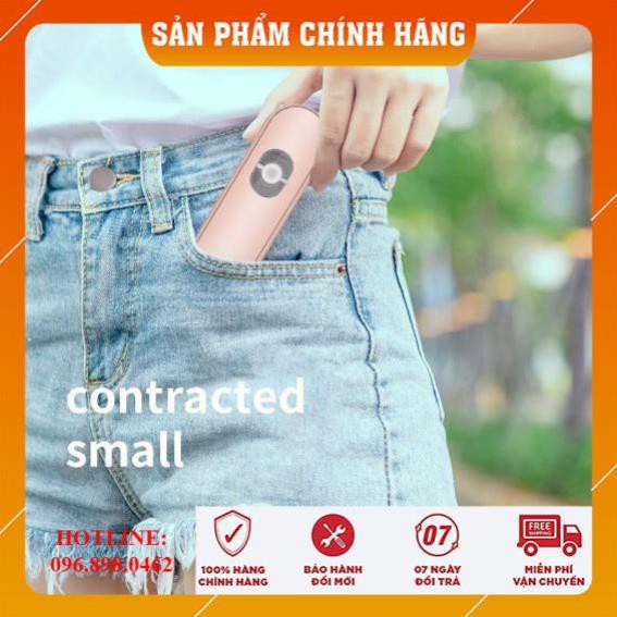 [HÀNG LOẠI 1-FREESHIP] Quạt Mini Cầm Tay Phun Sương 3 Cấp Tốc Độ Siêu Hot, Quạt Phun Sương Mini Cầm Tay Hàn Quốc Cực Mát