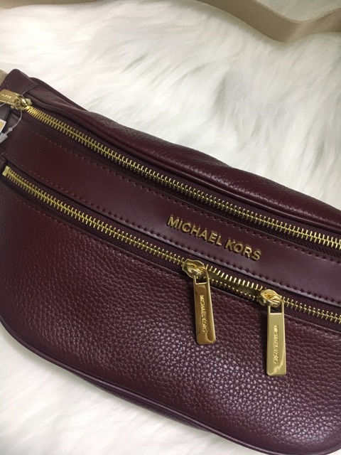 🌼Túi đeo chéo belt Bag Michael Kors ( Auth)