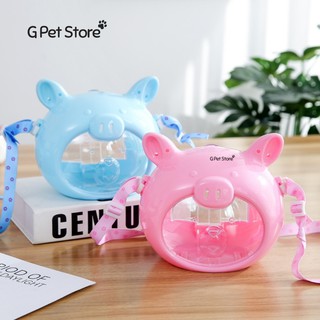Lồng hamster mini đủ phụ kiện