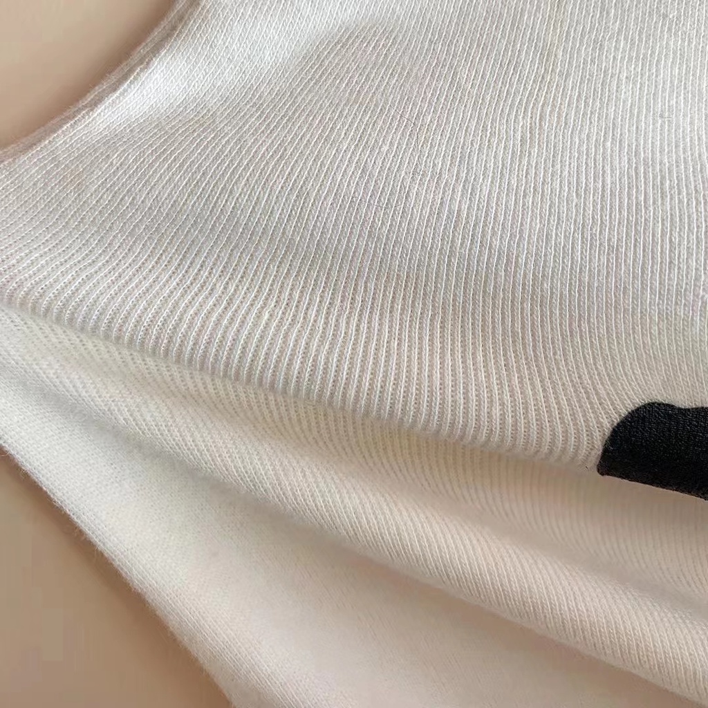 Set body chip hình gấu panda đáng yêu cho bé Mica Baby QA22