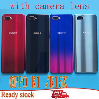 Nắp pin mặt lưng thay thế chuyên dụng cho OPPO K1 R15X