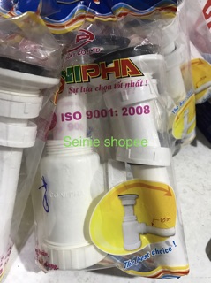 Bộ xả lavabo Covipha