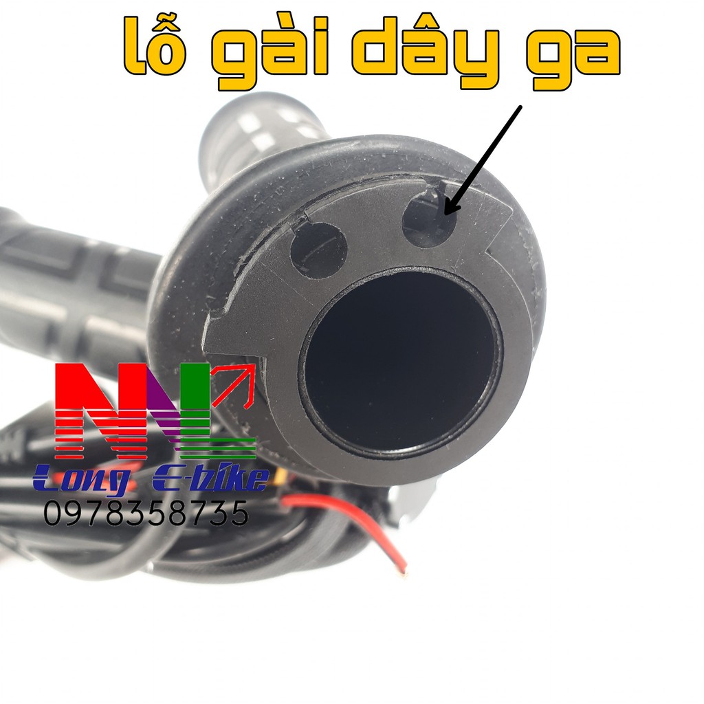 TAY GA SƯỞI ẤM XE MÁY, KHÁNG NƯỚC