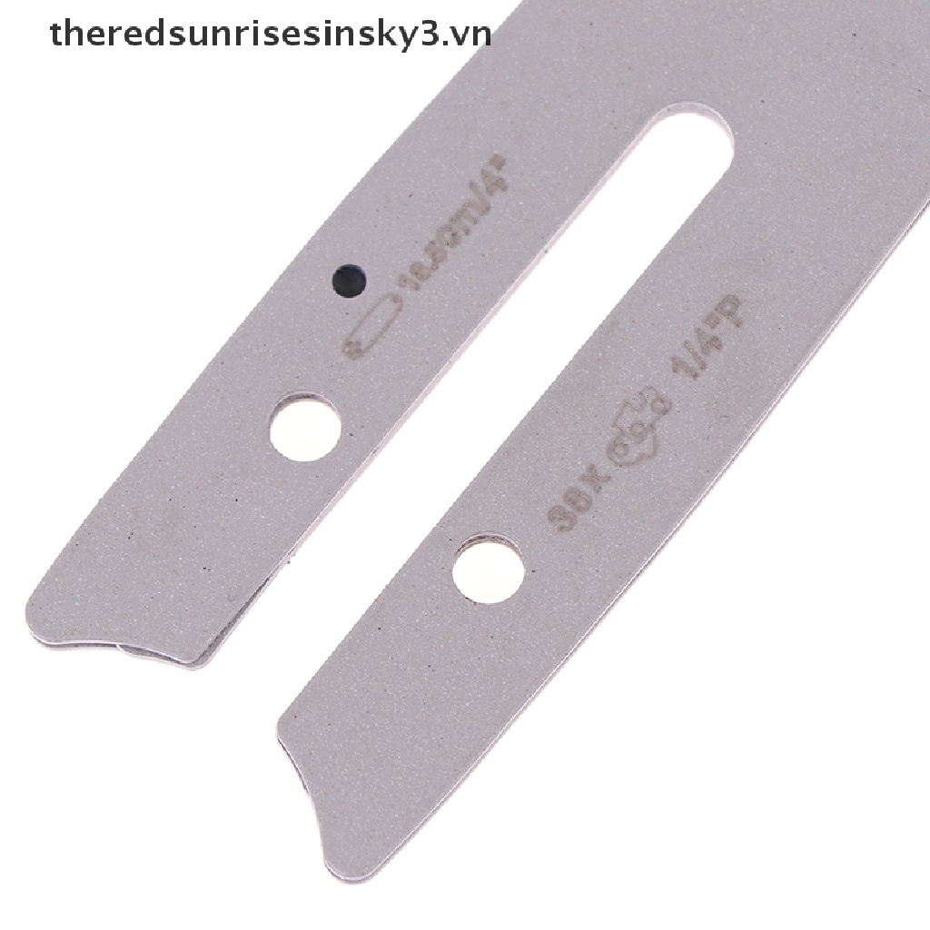 Cưa xích nhỏ 4/ 6 inch cho máy cưa điện làm đồ gỗ