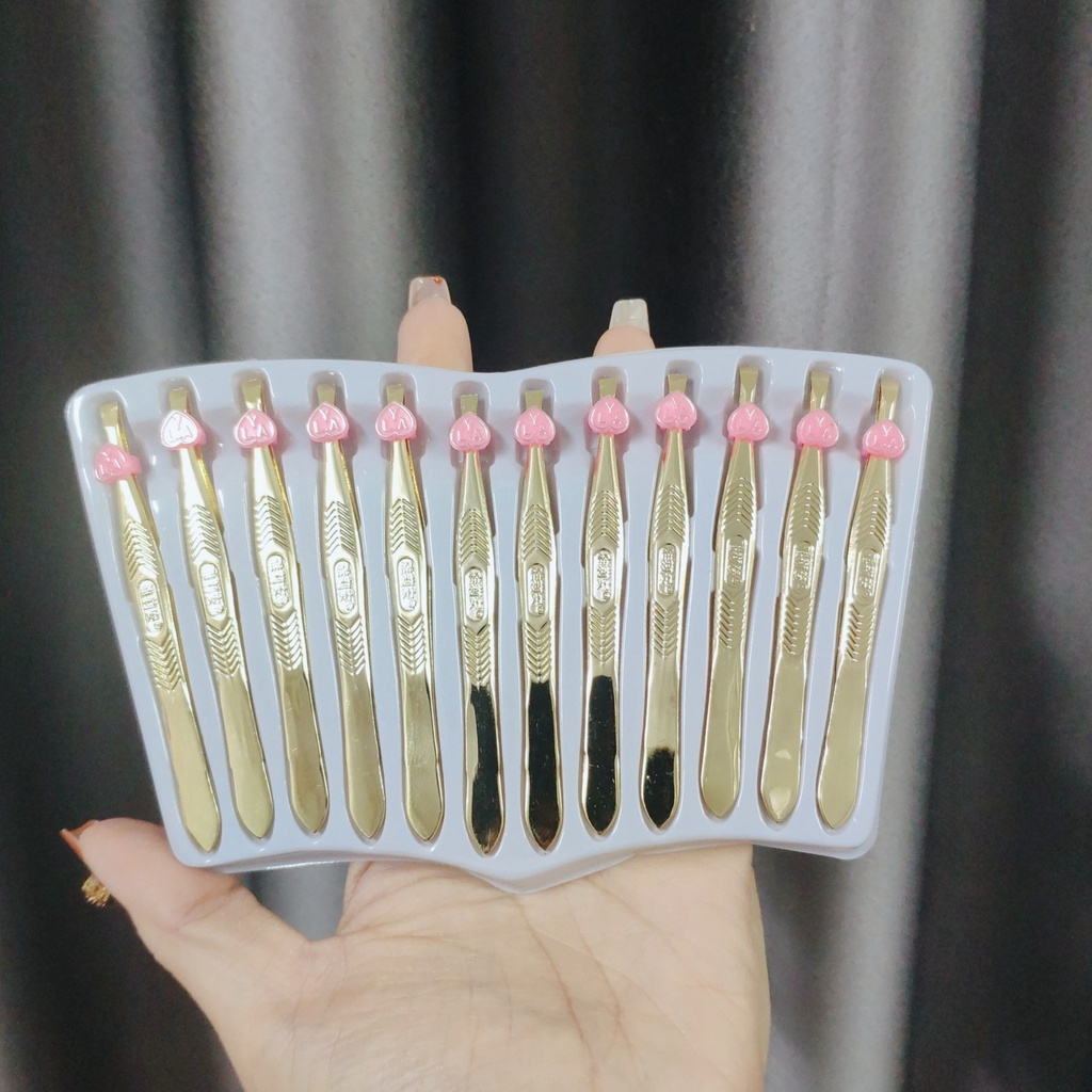 Nhíp Nhổ Lông Loại Tốt