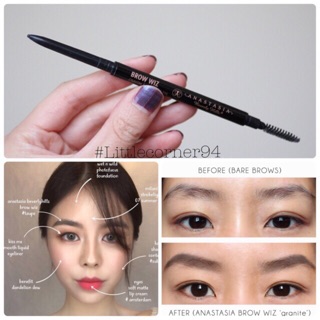 [AUTH BILL MỸ] Kẻ mày ANASTASIA BEVERLY HILLS