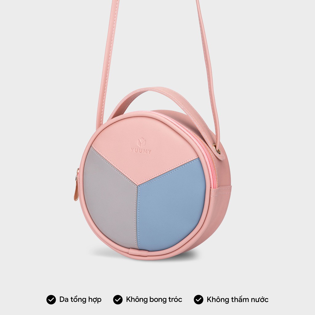 [Mã FAMALLT5 giảm 15% đơn 150k] Túi đeo chéo thời trang nữ YUUMY YN45 nhiều màu | BigBuy360 - bigbuy360.vn