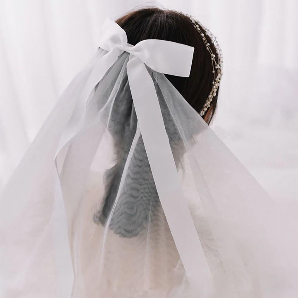 Mạng Che Mặt Thời Trang Cho Cô Dâu