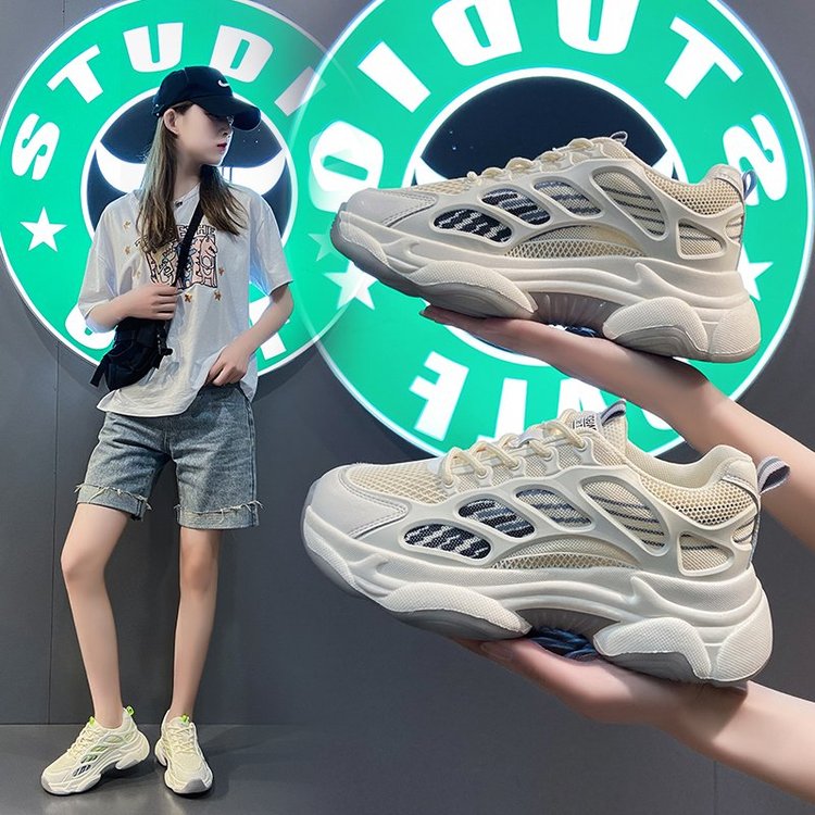 Giày Sneakers Thể Thao Thoải Mái Cho Nữ | BigBuy360 - bigbuy360.vn