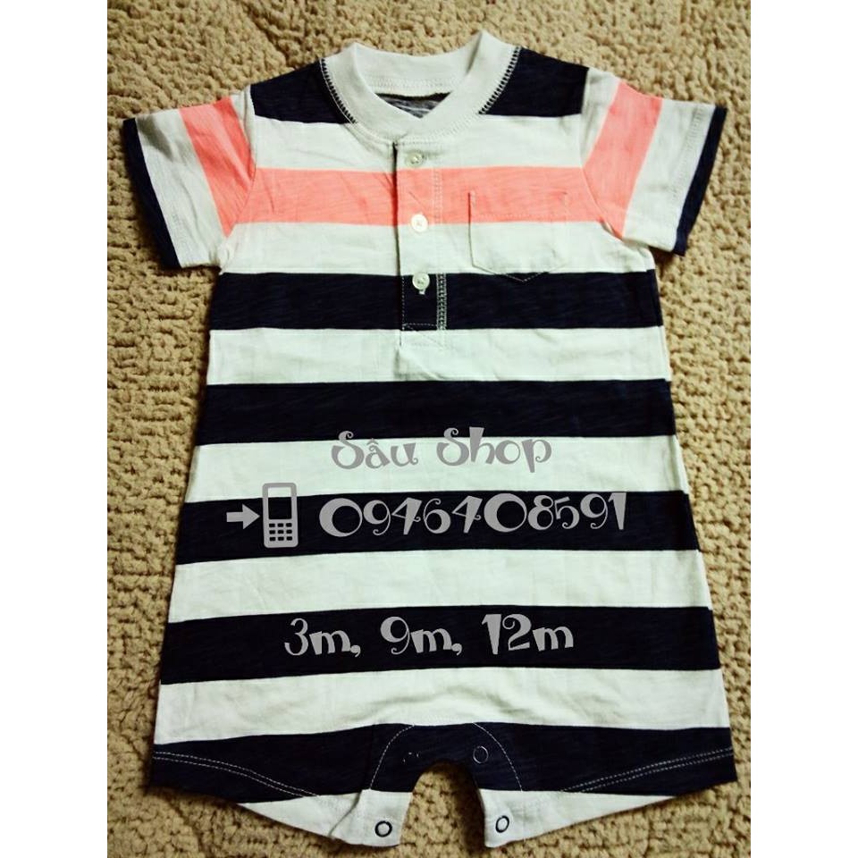 Body đùi Carter's dư xịn cho bé trai