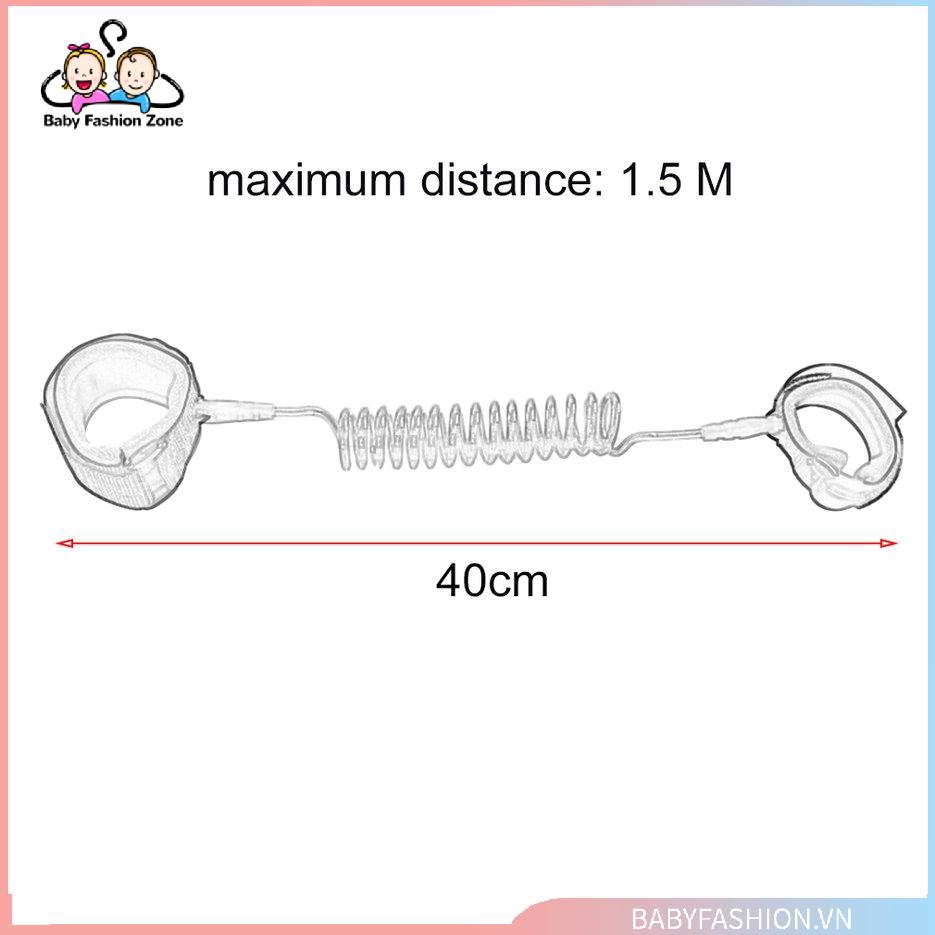 Dây Dắt Bé Đi Dạo Chống Thất Lạc