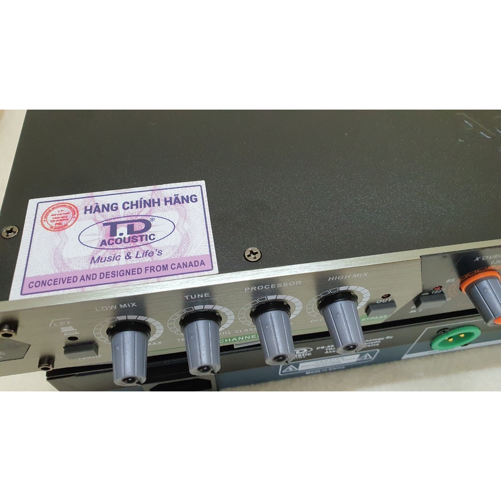 Nâng Tiếng CB800 ULTRA  chính hãng-Tặng Dây