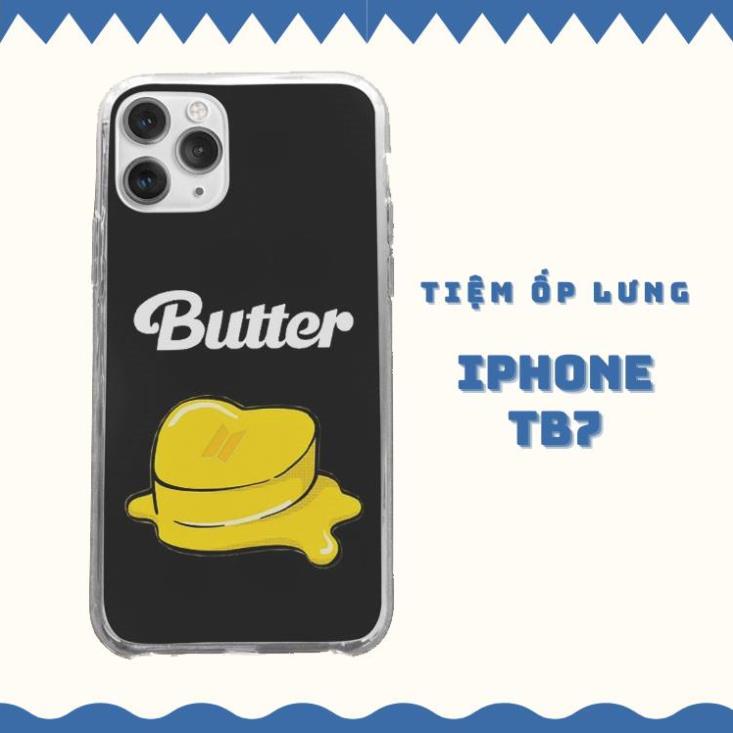 Ốp dt BTS BUTTER 6 BTS Band KPOP BTSPOD00127