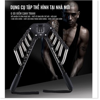 Dụng Cụ Tập Cơ Tay SOWELL - Cao cấp