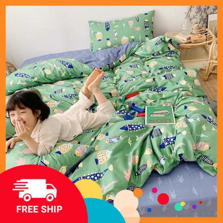19 mẫu chăn ga gối Poly Cotton hàng nhập khẩu cao cấp ( Lướt phải xem mẫu )