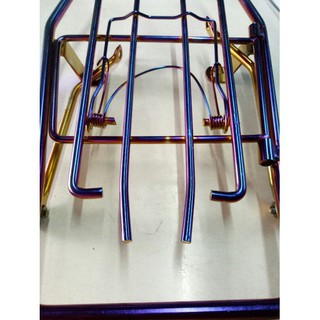 baga Raider fi - Satria fi 7 màu