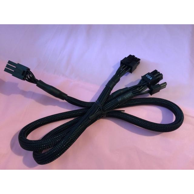 Cáp module cho nguồn EVGA G+ G2 G3 G5 GA GM B3 B5 T2 P2
