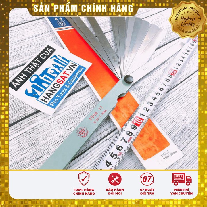 Thước Căn Lá Đo Khe Hở