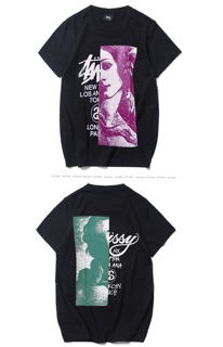 Áo phông Nam nữ Stussy
