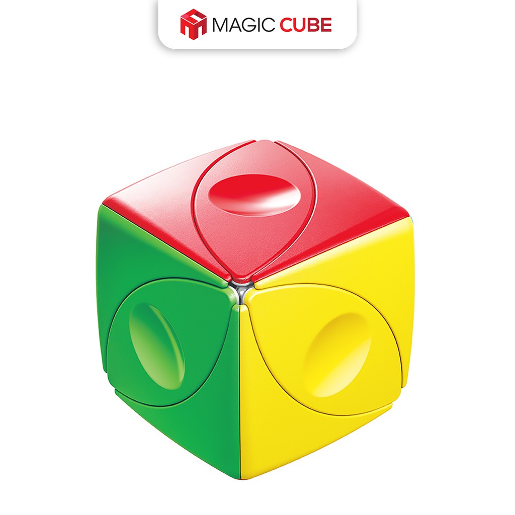 Rubik Biến Thể SENGSO Magic Cube Đồ Chơi Phát Triển Chí Tuệ SY003 SPEED CUBE