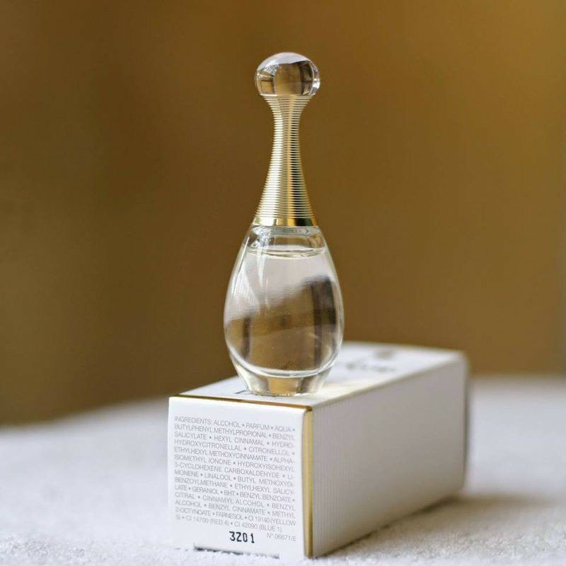 Nước Hoa Mini nữ J'adore EDP 5ML