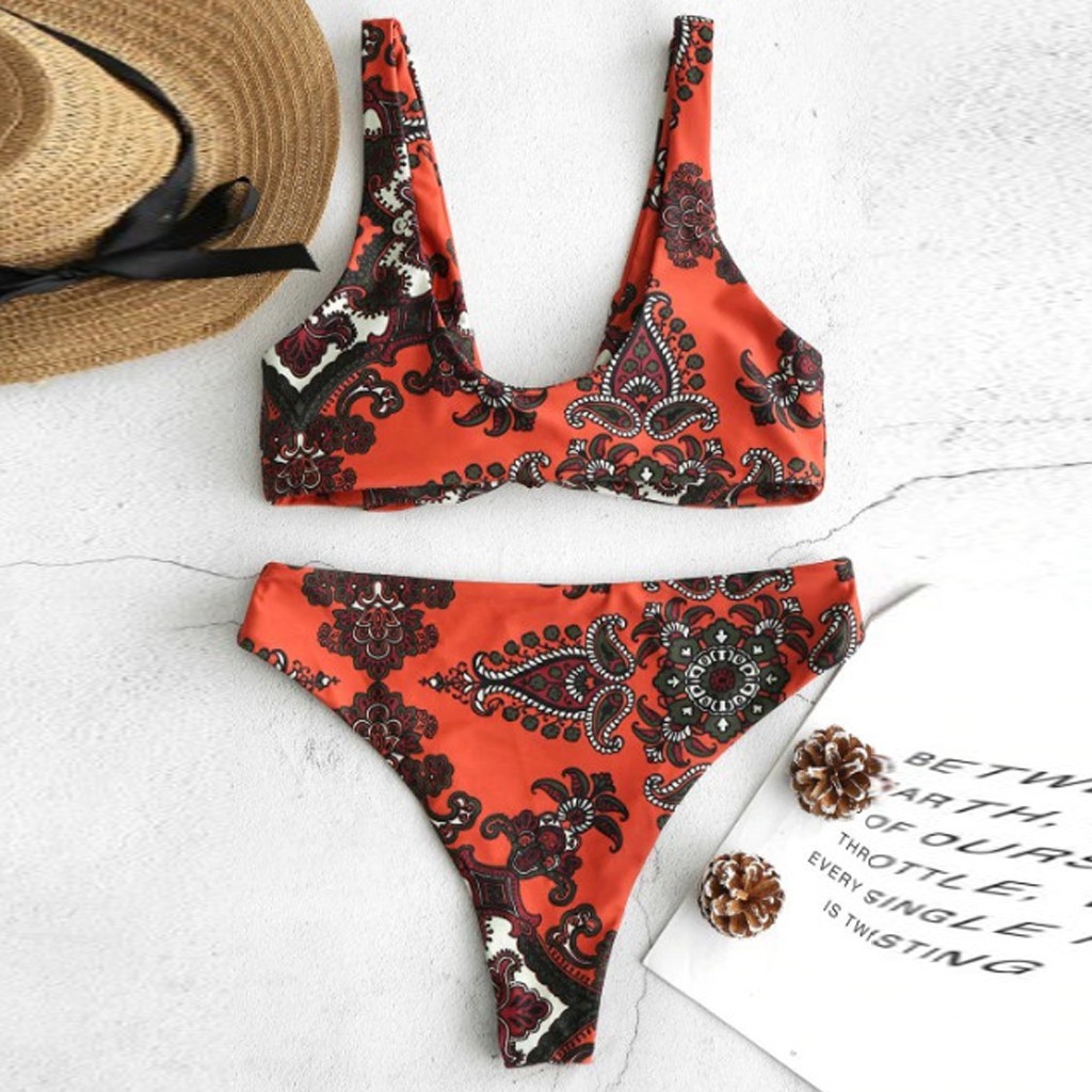 Set Bikini Hai Mảnh Quyến Rũ Cho Nữ | BigBuy360 - bigbuy360.vn