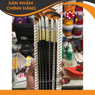 Bộ cọ vờn 6 cây Style HongKong