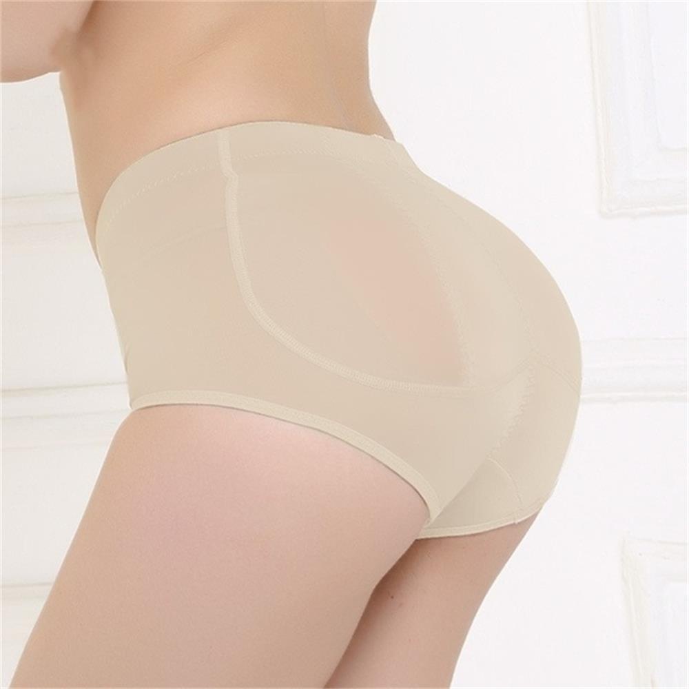 Quần Lót Cotton Có Đệm Nâng Mông Vô Hình Quyến Rũ Thời Trang Cho Nữ