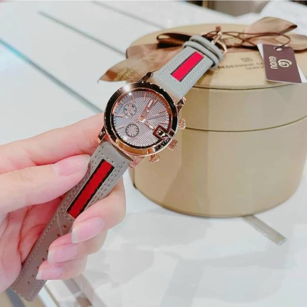 đồng hồ thời trang nữ GUOU đeo tay đẹp hàng cao cấp dây cao su silicon mặt vuông chống nước chống xước khi sử dụng | BigBuy360 - bigbuy360.vn