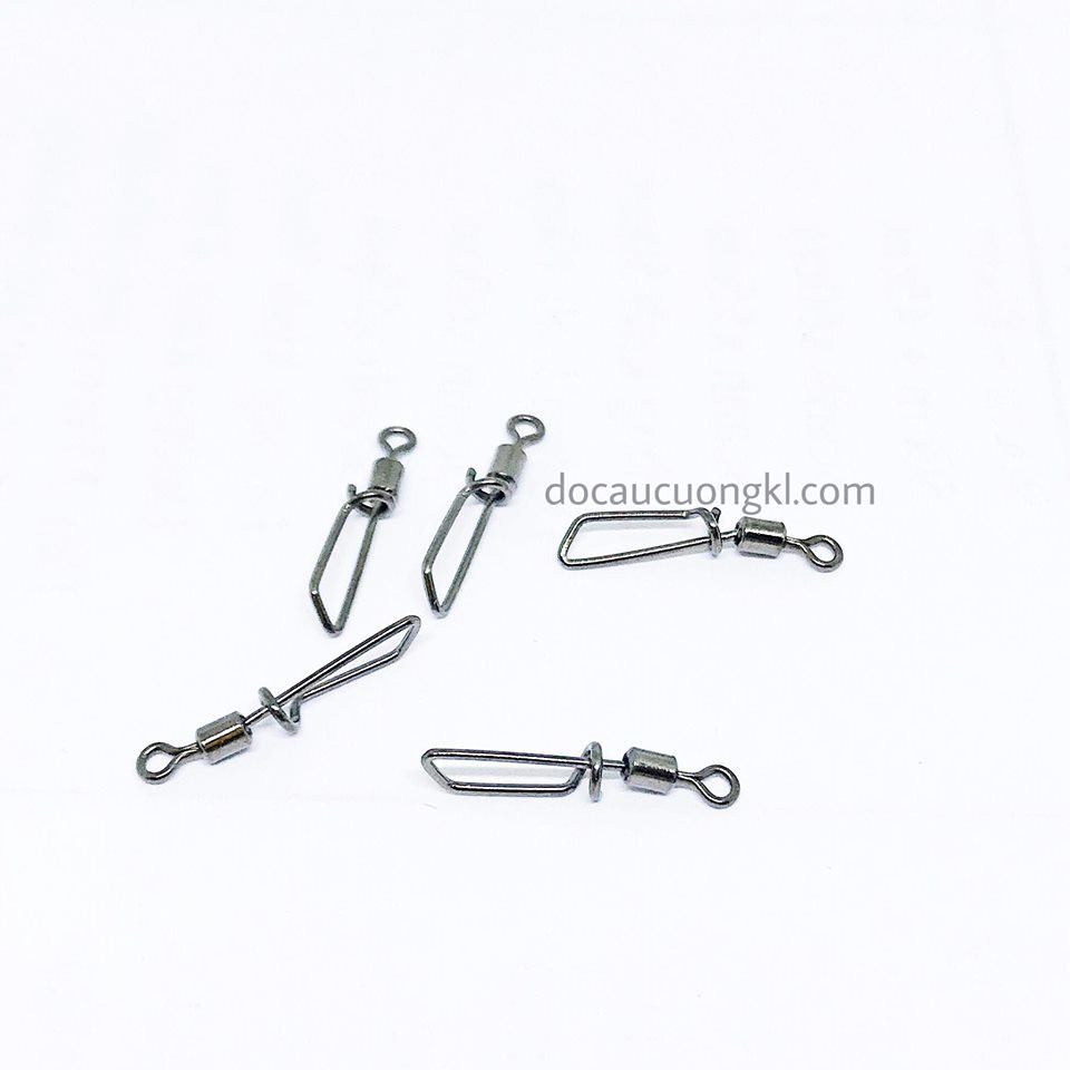 Khóa câu cá không cần mở - 5 cái