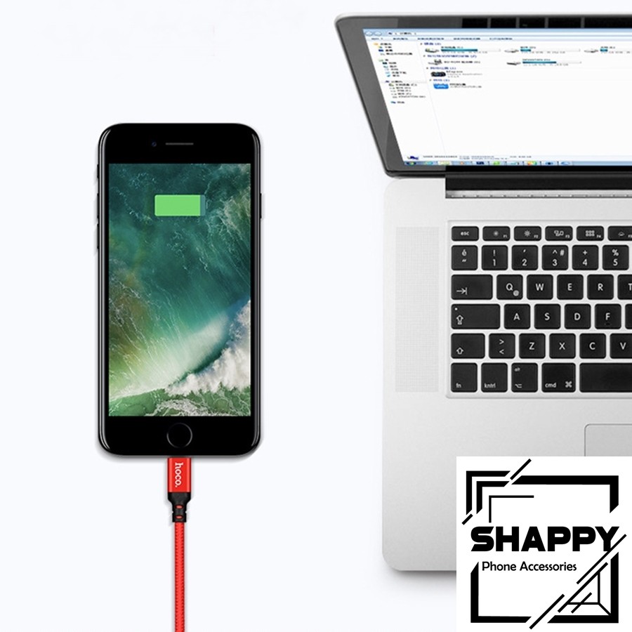 Cáp Sạc Hoco X14 Hỗ Trợ Cổng Lightning/Micro/TypeC - Bảo Hành 03 Tháng 1 ĐỔI 1 [Shappy Shop] | BigBuy360 - bigbuy360.vn