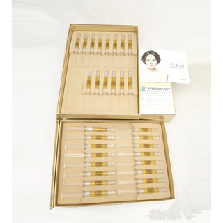 Serum Tế Bào Gốc Eldas EG Tox Program Coreana - Hàn Quốc