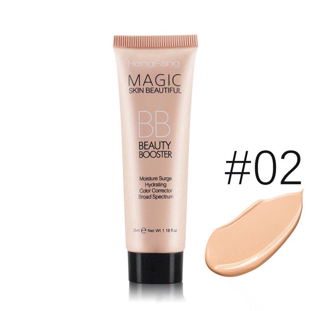 Kem nền BB Cream che khuyết điểm kiềm dầu dưỡng ẩm làm sáng da