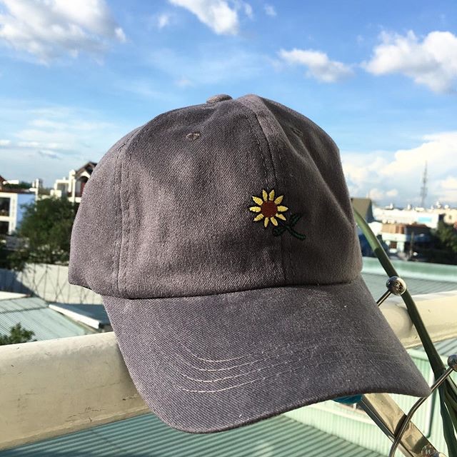 NÓN SUNFLOWER [FORM MỀM] | BigBuy360 - bigbuy360.vn