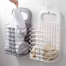 GIỎ GẤP GỌN THÔNG MINH, CÀI CẠNH MÁY GIẶT