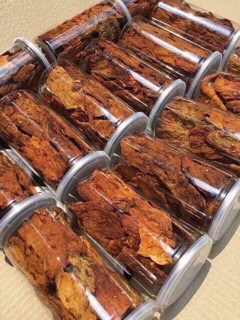 Khô bò giòn hồng ngự